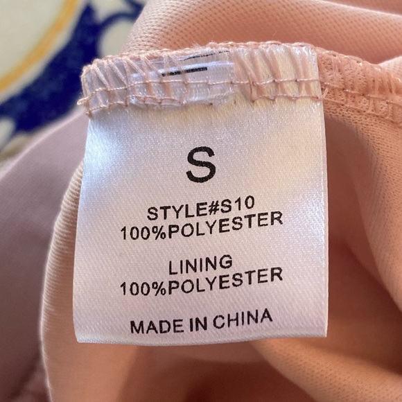 Vintage BETSEY JOHNSON Ruffle Tiered Tulle Skirt Ballet Pink Frilly Party Skirt - Picture 12 of 15